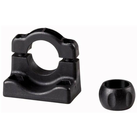 Équerre de fixation M18 articulation à rotule EATON E58KAM18B