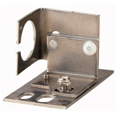 Équerre de fixation M30 ajustable isolée EATON E58KAM30