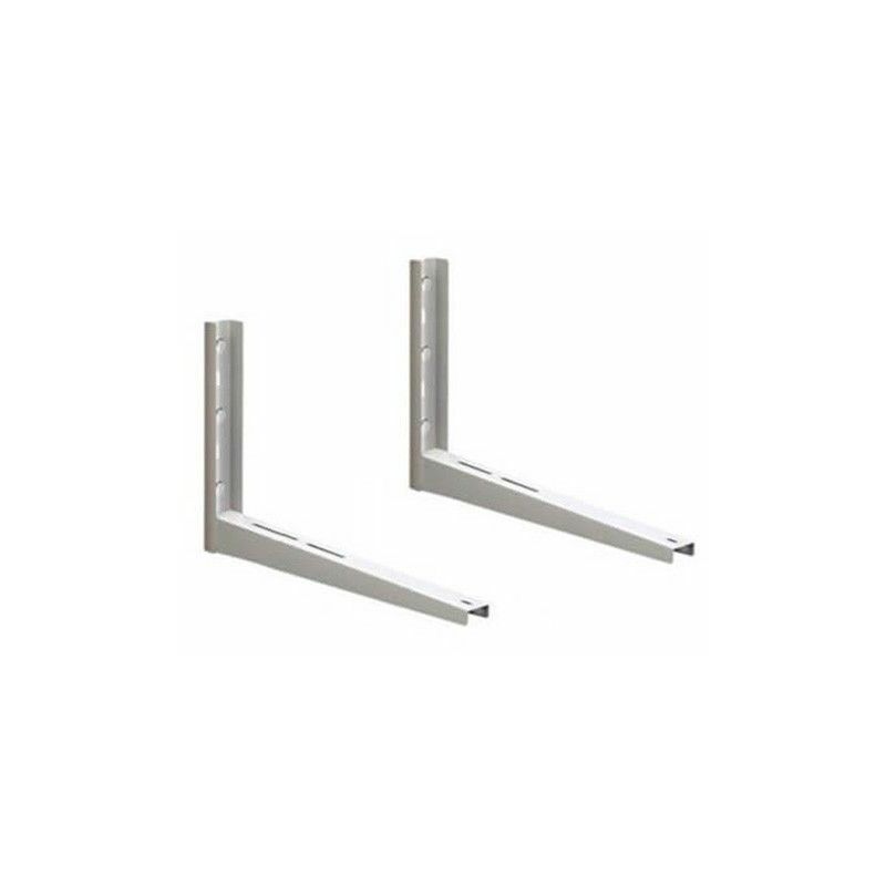 Equerre de fixation murale pour pompe à chaleur piscine
