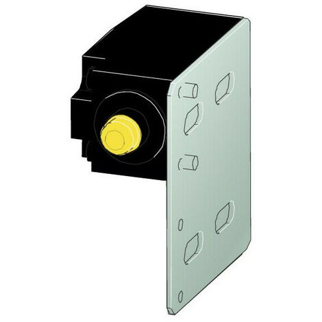 Équerre de fixation pour contact de porte 000140535 EATON UNI BRA CS