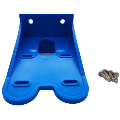 Equerre De Fixation Pour Filtre Simple 20 pouces  + 2 Vis