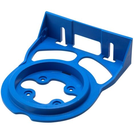 Equerre de fixation pour filtres 2 parties