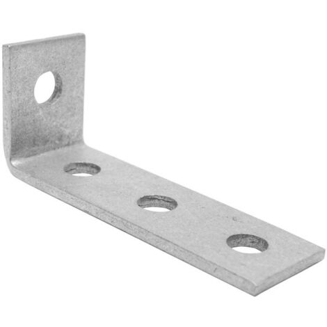 Equerre de fixation x 40mm en Acier