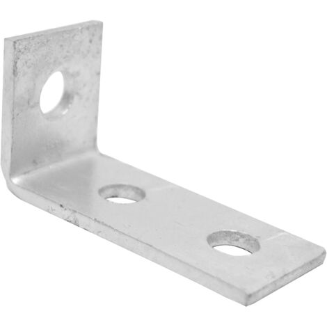 Equerre de fixation x 40mm en Acier