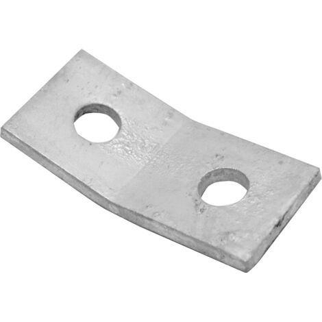 Equerre de fixation x 40mm en Acier