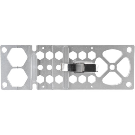 Équerre de guidage à 90° en alliage d'aluminium pour scie circulaire, accessoire de bricolage avec fixation en acier inoxydable.