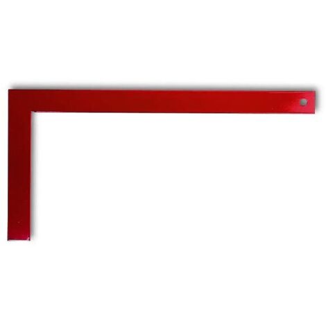 Equerre de maçon 600x300mm - WILMART - 140004