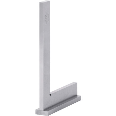 Equerre de mécanicien SAM 200 mm ( Prix pour 1 )