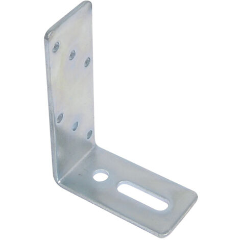 Equerre de menuiserie 70x70x35x3mm - JARDINIER MASSARD - J505210
