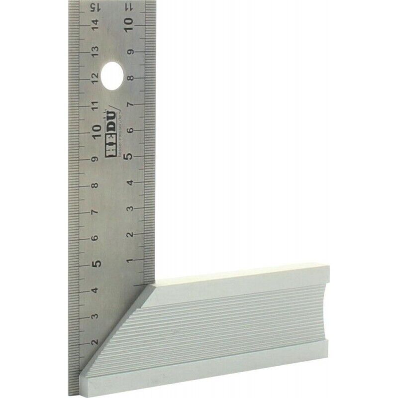 Equerre de menuisier 250mm B025 Hedue