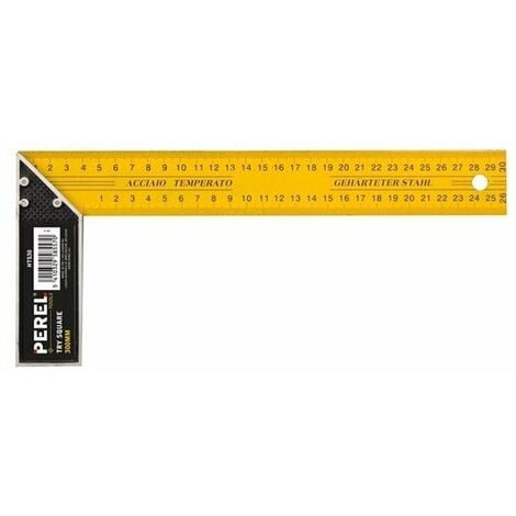 Équerre de charpentier Stanley 6 ¾ (171mm), Niveau et outils de mesure