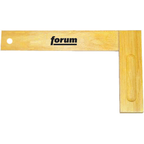 Équerre de menuisier, Long. : 150 mm