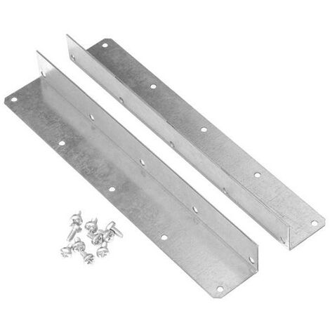 Équerre de montage pour montages lourds (2pièces) EATON XVTL-BRA/IC250