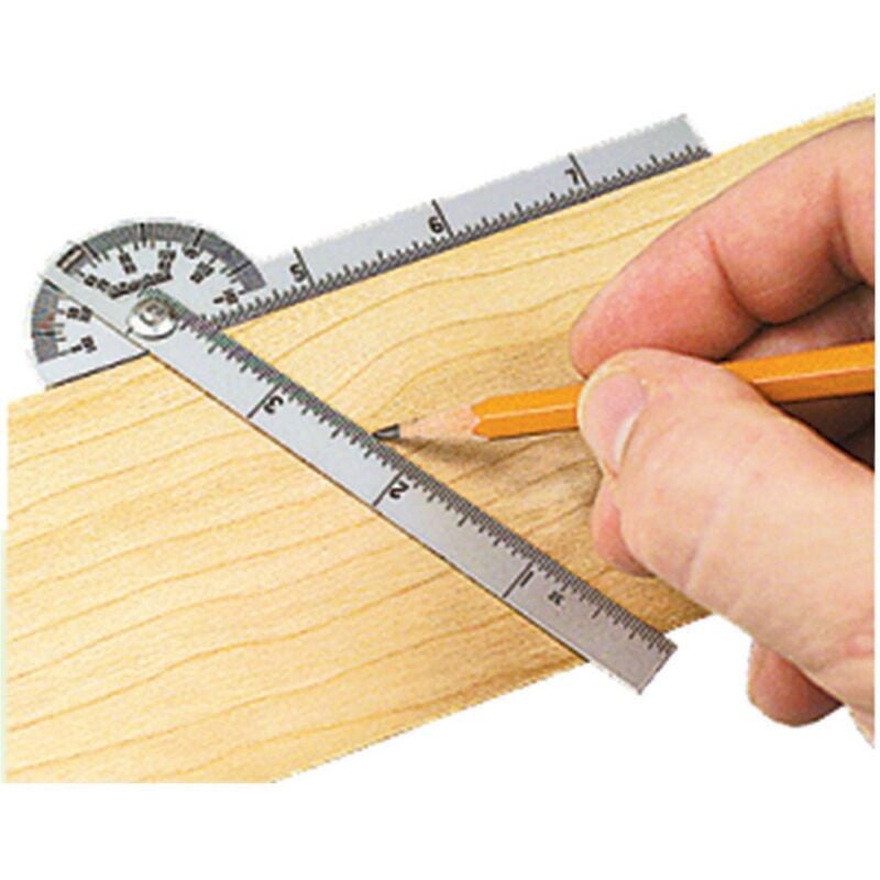 Equerre de précision - en acier poli - Multirex