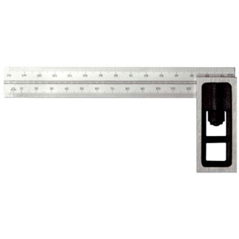 Équerre de précision réglable 150x70 mm Limit WHLA15070