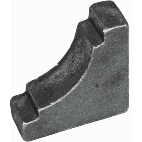 Equerre de renfort pour tube 30x30