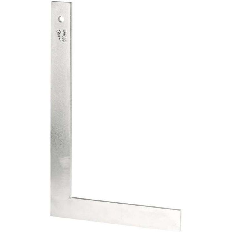 HELIOS PREISSER 0375420 Équerre de serrurier sans butée 600 x 330 mm 90 °