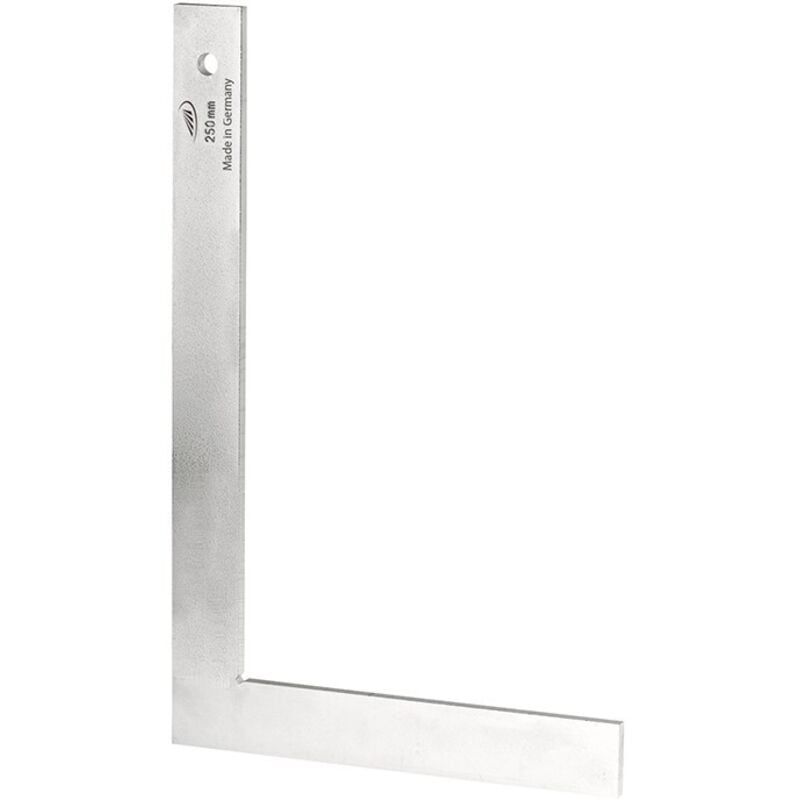 Equerre de serrurier sans butée 750x375mm Galva hp