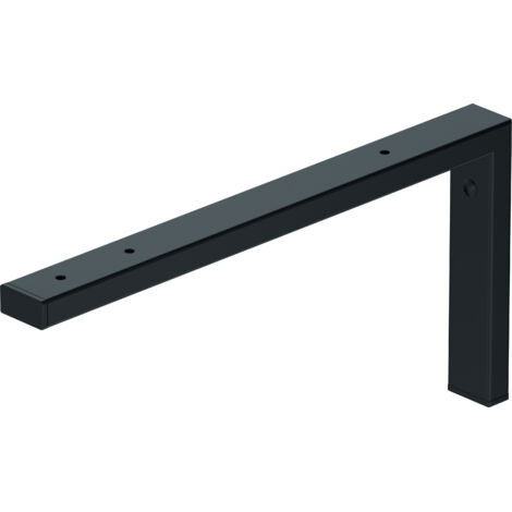 Equerre de support de console Duravit, 40x425mm, à monter sous la