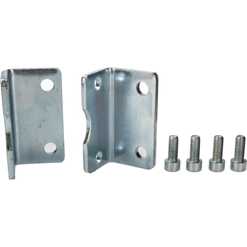 Rs Pro - Equerre de vérin ( Prix pour Paquet de 2 )