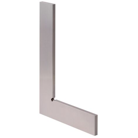 Équerre DIN 875/II longueur du poteau 150 x 100 mm sans butée