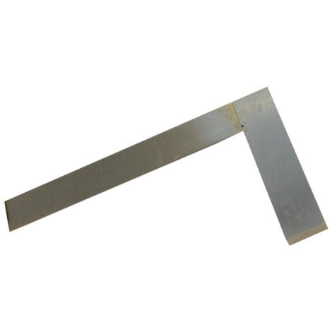 EQUERRE D'INGÉNIEUR 100 MM SILVERLINE 675146