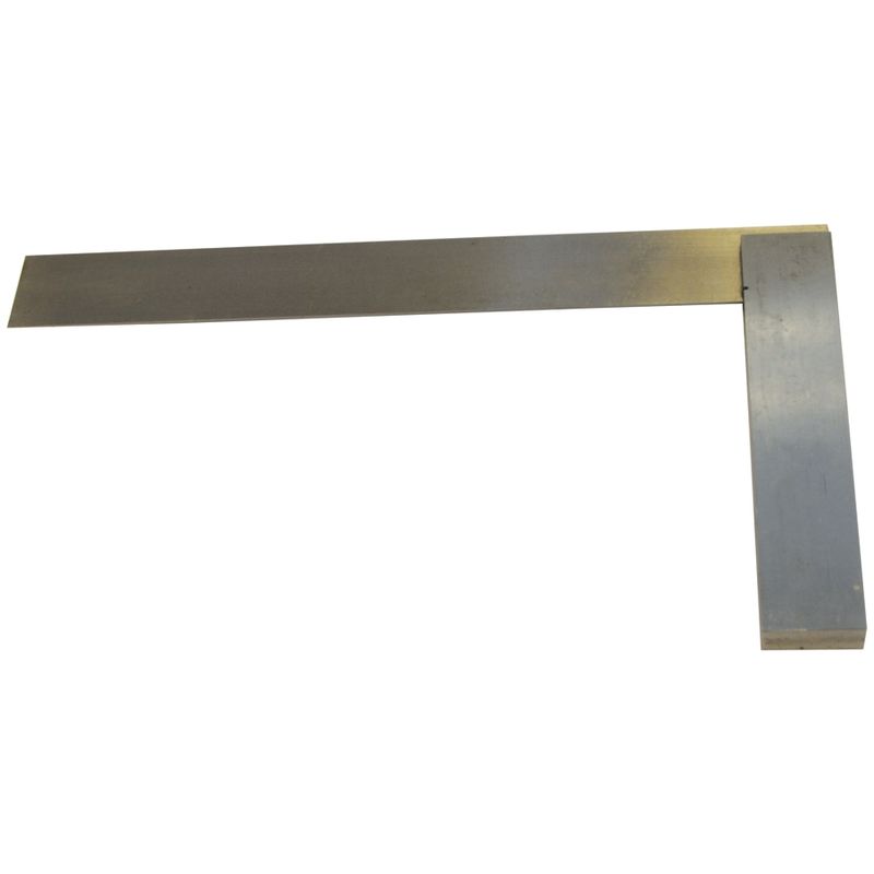 Silverline - equerre d'ingénieur 200 mm 282476