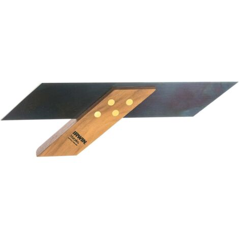 Équerre d'ingénieur Irwin TMR2210 250 mm