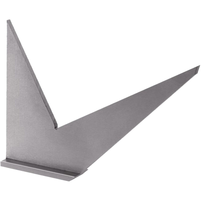 Facom Equerre de mécanicien 150 mm ( Prix pour 1 ) - vue 2