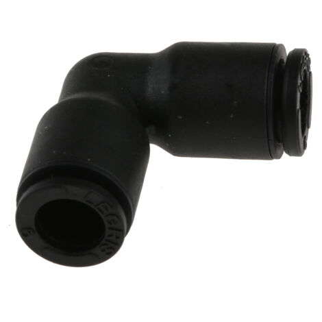 Équerre égale 3102. polymère technique. diamètre 6 mm. tube-tube - PARKER HANNIFIN FRANCE SAS