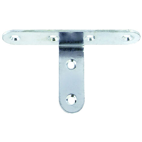 Equerre En T 80x40x15 Azi   1 Pce - Vynex