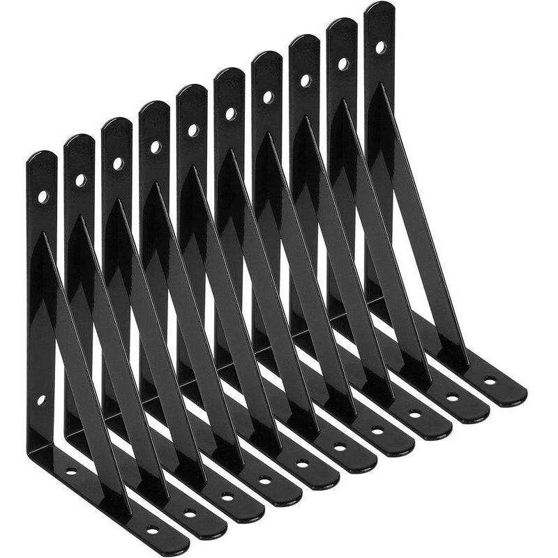 Alovez - Equerre Etagere Murale