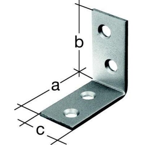 Equerre fixation 880 V2A