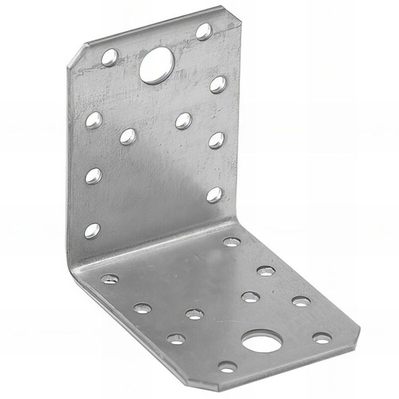 Querre galvanisée - 70 x 70 x 55 x 2,5 mm