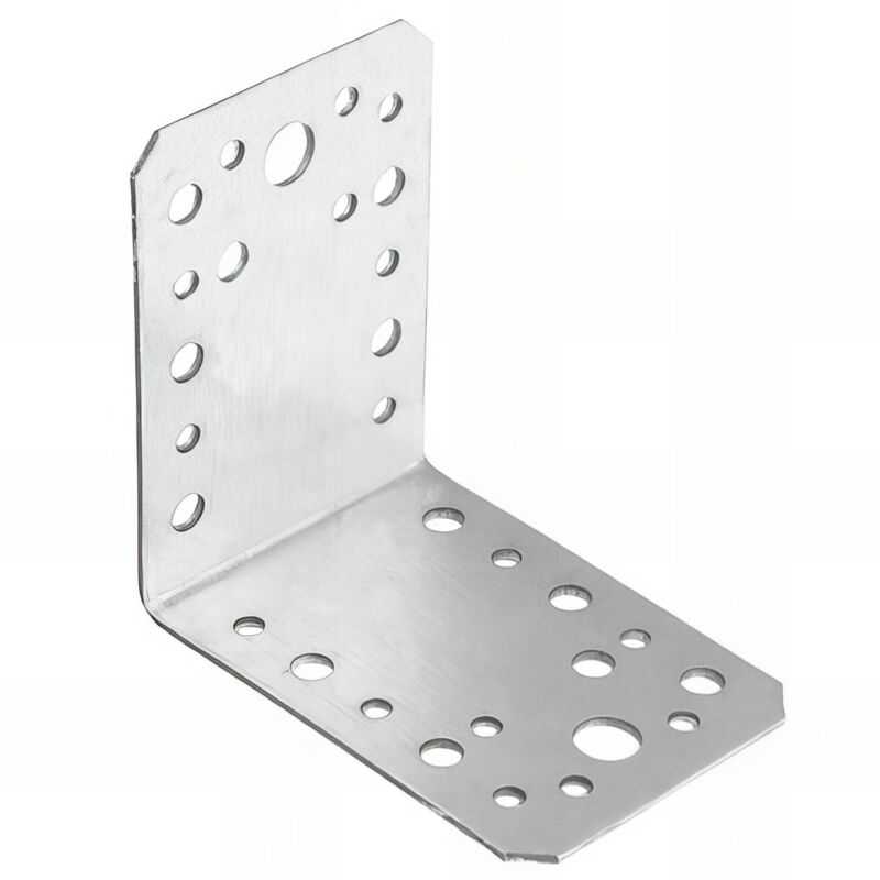 Fixtout - querre galvanisée - 90 x 90 x 65 x 2,5 mm