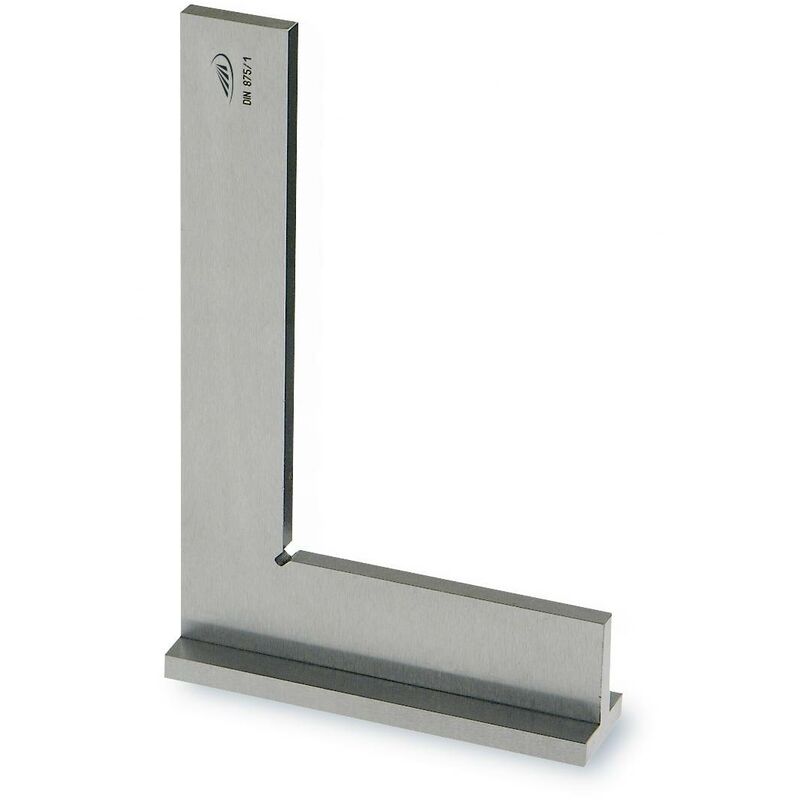 Helios Preisser - 0370105 Équerre 200 x 130 mm 90 °