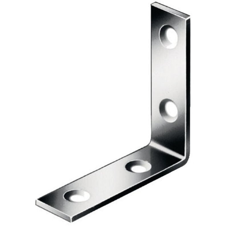 Equerre L.50 x 50mm B.15mm S.2mm va Vormann Par 50)