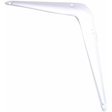 Equerre laquée blanche  200 x 250
