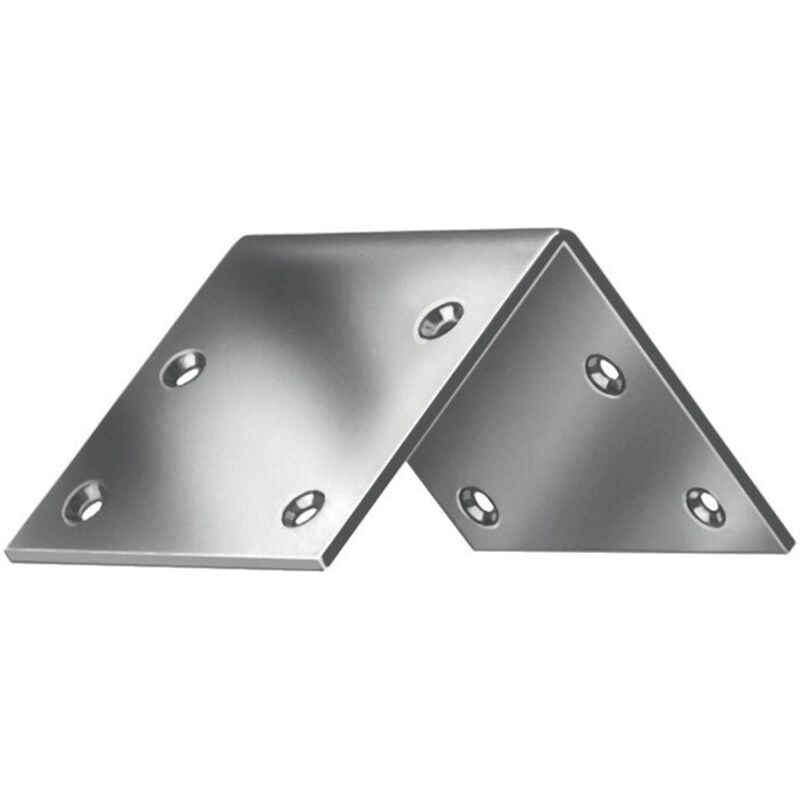 Vormann - Equerre large 40mm -L.40mm inox (Par 20)