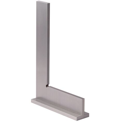 Équerre longueur du poteau 250x165 mm avec butée
