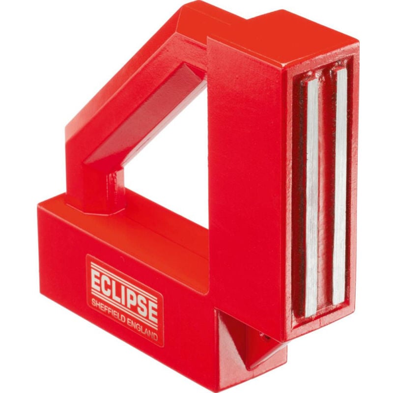 Format - querre magnétique 90 degrés fixe 140x140mm Eclipse