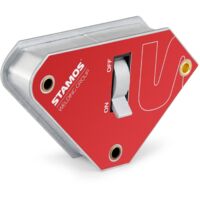 Masque De Soudeur Silverline Aimant Multiangles De Soudeur Grand Modèle