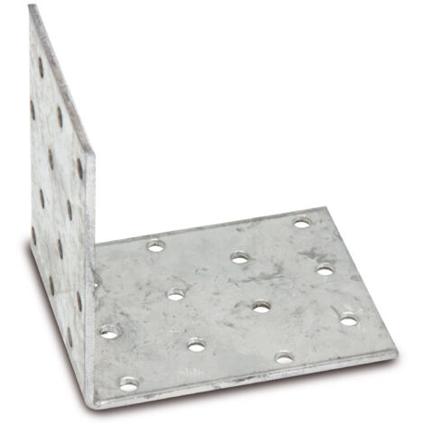 Équerre MASTERPROOF, 80x80x60x2,5 mm