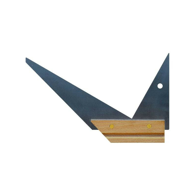 Outifrance - Equerre double onglet 250 mm - 2630020