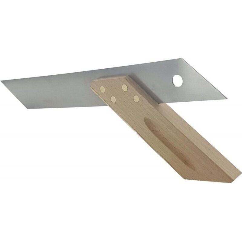 Equerre menuisiser cier 300mm Fortis