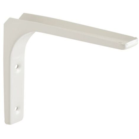 EQUERRE MODERN 15X20CM BLANCHE