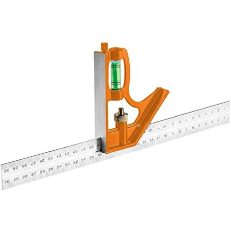 Équerre multifonctionnelle 30 cm