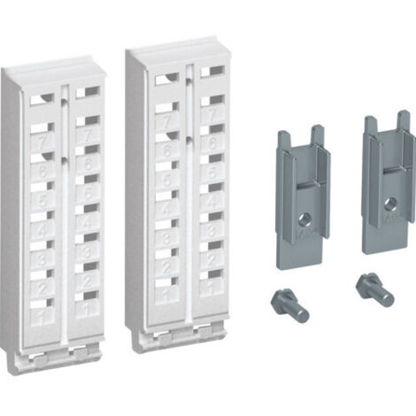 Equerre porte 275 CL II IP55 HAGER FZ800B