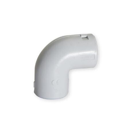 Equerre pour Hk tubitech diamètre 32 gris IBOCCO B20107