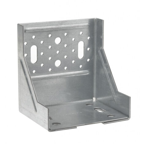 Équerre pour murs rideaux ACW 123x154mm - ep 2.5mm